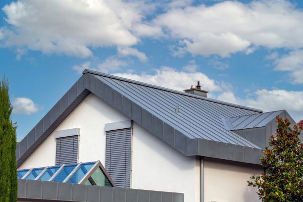 Aluminum Roof Installation in Leominster