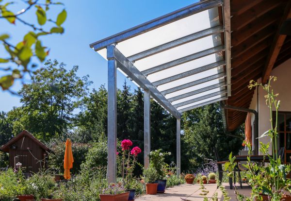 Metal Patio Roof Repair in Leominster
