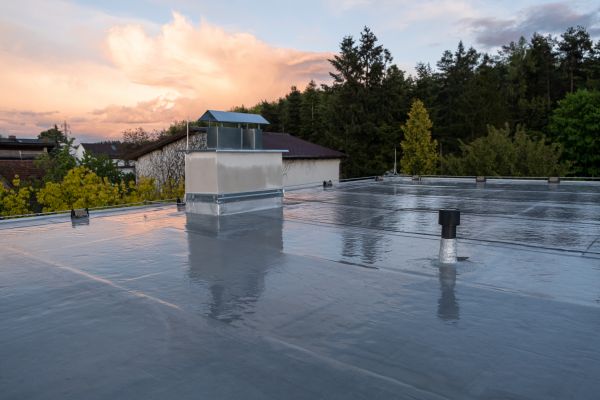 Rubber Roof Repair in Leominster