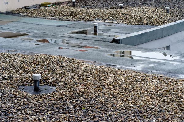 Tar And Gravel Roof Repair in Leominster