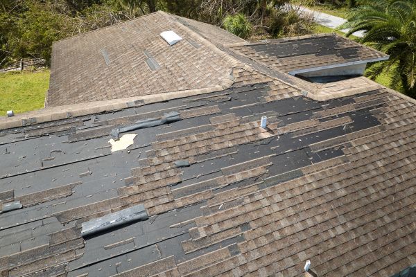 Roof Shingle Replacement in Leominster