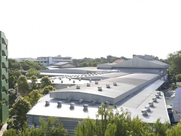 Commercial Roof Repair in Leominster