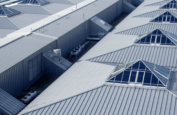 Industrial Roof Repair in Leominster