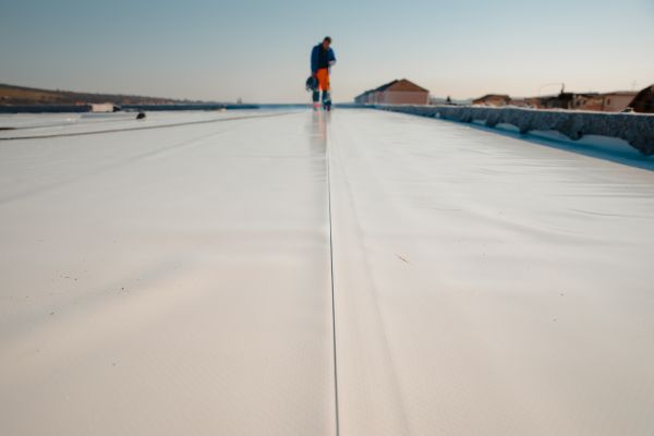 EPDM Roof Installation in Leominster