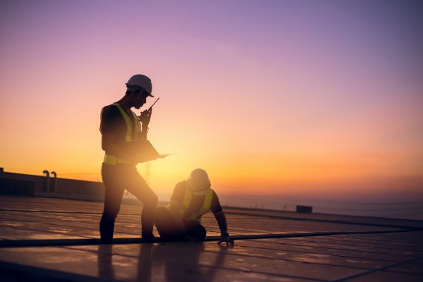 Commercial Roof Leak Repair in Leominster