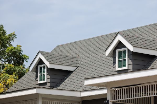 Asphalt Roof Replacement in Leominster
