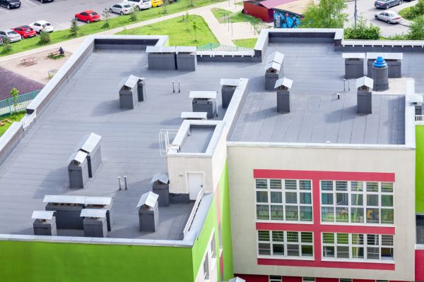 Flat Roof Installation in Leominster