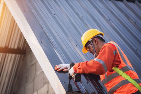 Metal Roof Leak Repair in Leominster
