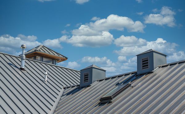 Metal Roof Panel Replacement in Leominster