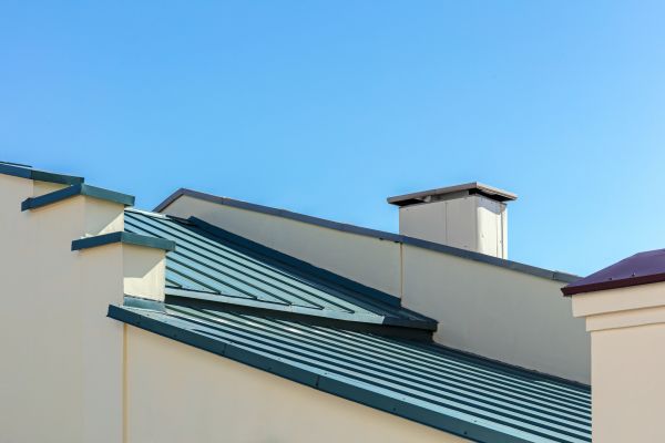 Metal Roof Flashing Repair in Leominster
