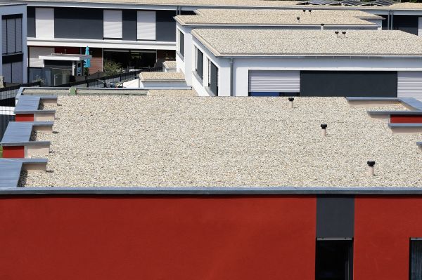 Gravel Roof Repair in Leominster