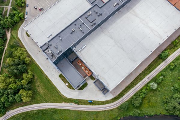Commercial Roofing Service in Leominster