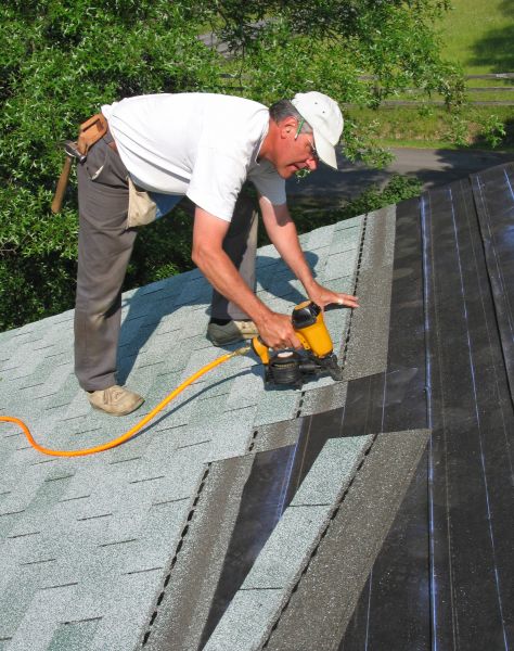 Roof Repair in Leominster