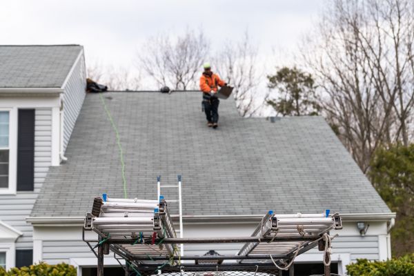 Garage Roof Repair in Leominster