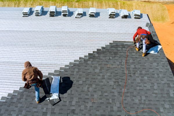 Shingles Repair in Leominster