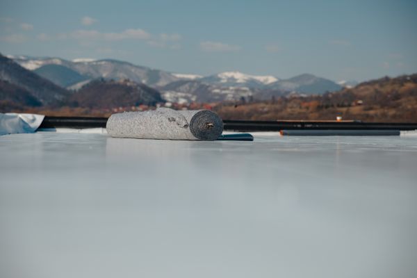 TPO Roof Replacement in Leominster
