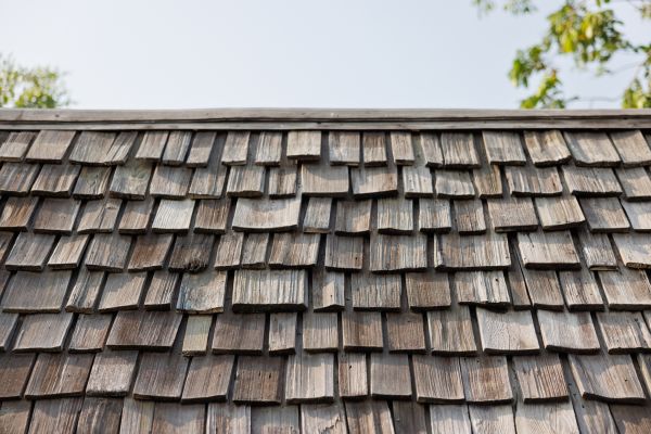 Shake Roof Repair in Leominster