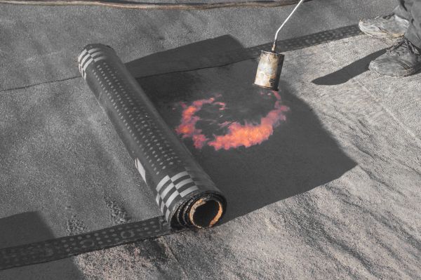 Synthetic Rubber Roof Service in Leominster