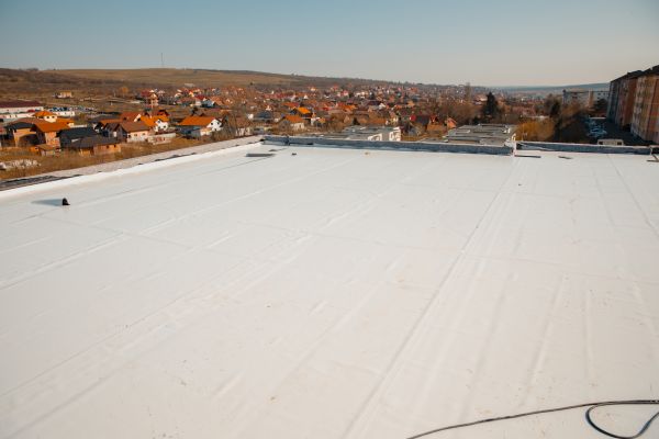 Rubber Roof Leak Repair in Leominster