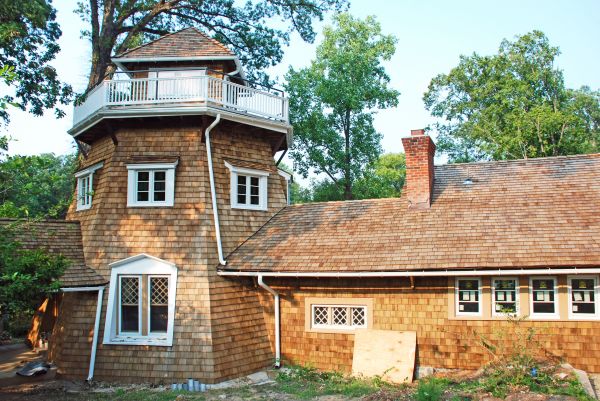 Cedar Shake Roof Replacement in Leominster