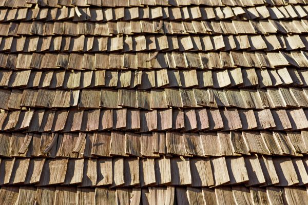 Shake Roof Installation in Leominster