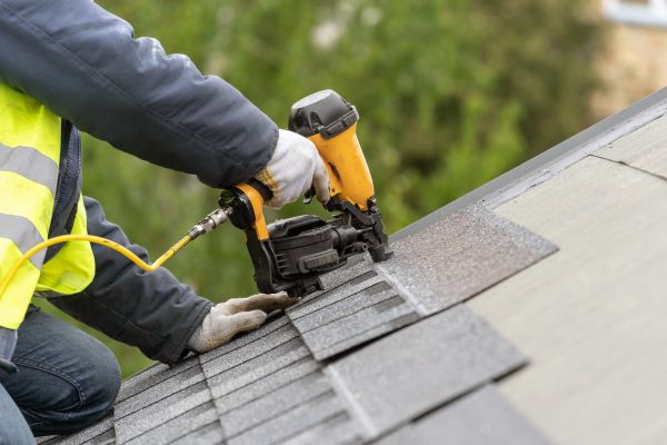 Roof Shingles Repair in Leominster
