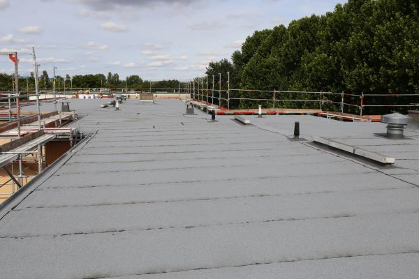 Single Ply Roof Repair in Leominster
