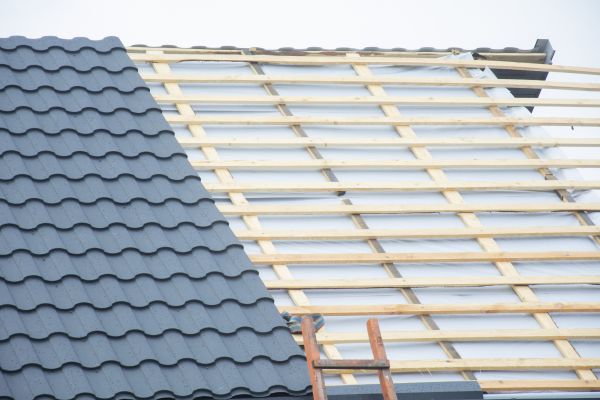 Partial Roof Replacement in Leominster