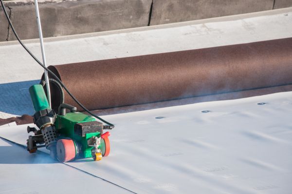 PVC Roof Installation in Leominster