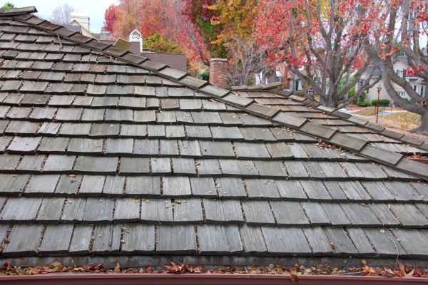 Wood Shingle Roof Installation in Leominster