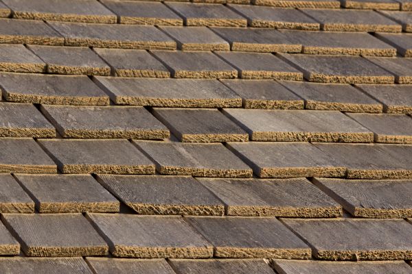Wood Shake Roof Repair in Leominster