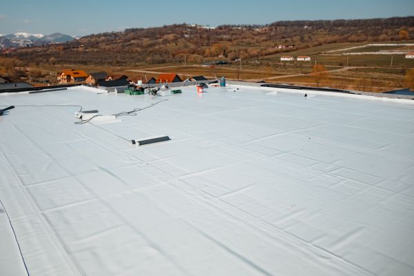 Membrane Roof Installation in Leominster