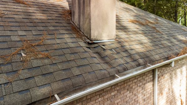 Roof Water Leak Detection in Leominster