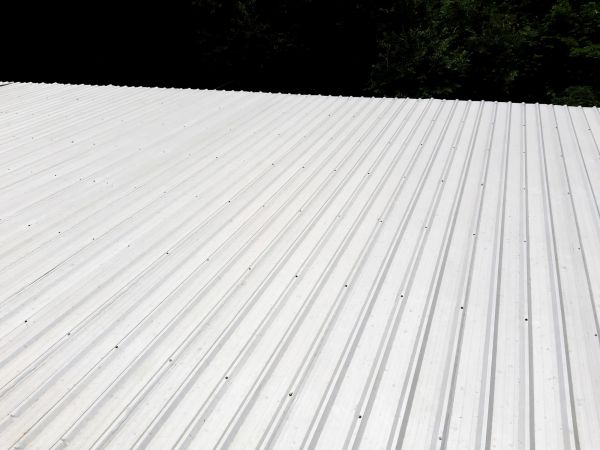 Galvanized Roof Repair in Leominster