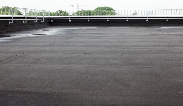Flat Roof Construction in Leominster