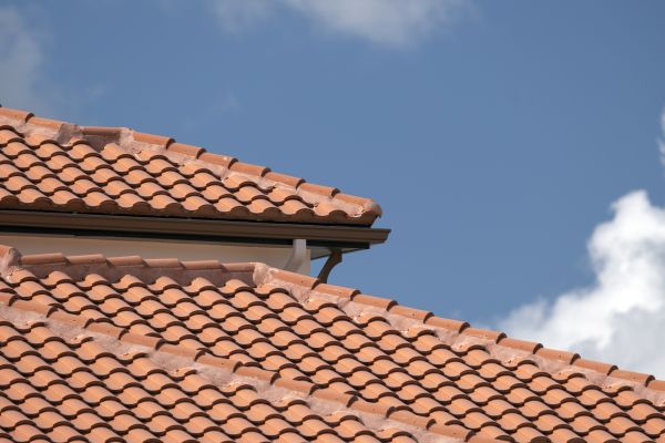 Clay Tile Roofing Installation in Leominster