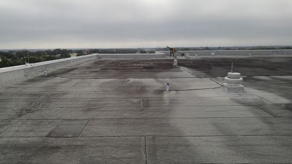 Flat Roof Leak Repair in Leominster