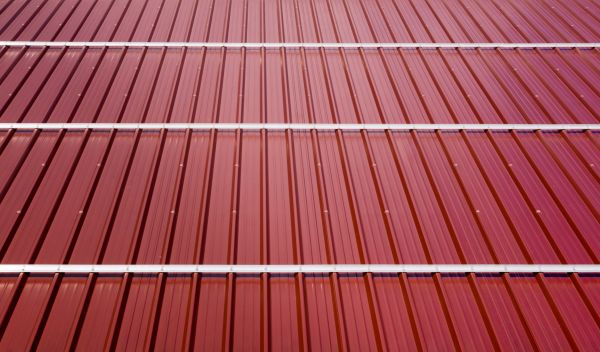 Corrugated Roof Installation in Leominster