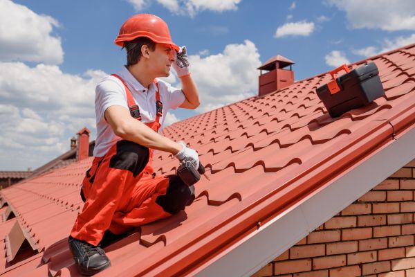 Tile Roof Leak Repair in Leominster