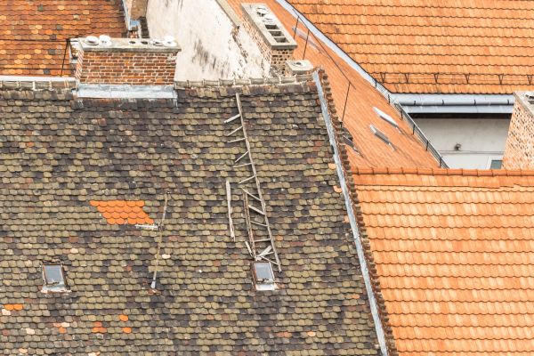 Collapsing Roof Repair in Leominster