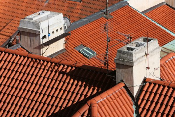 Barrel Tile Roof Installation in Leominster