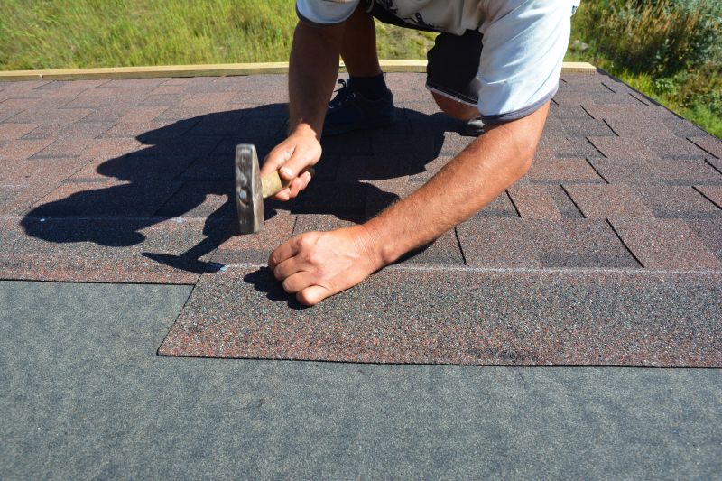 Seamless Shingle Replacement