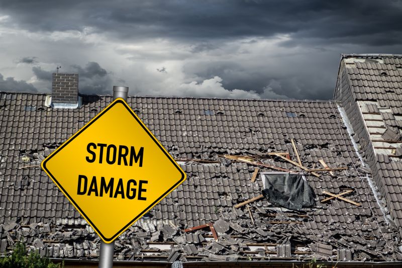 Storm Damage Restoration