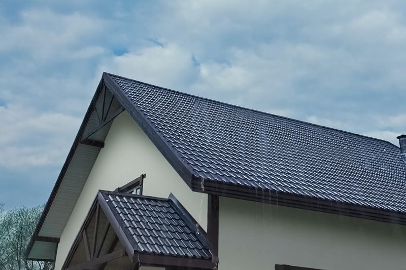 Architectural Roofing Design