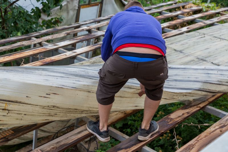 Signs Your Home Needs Professional Roof Removal